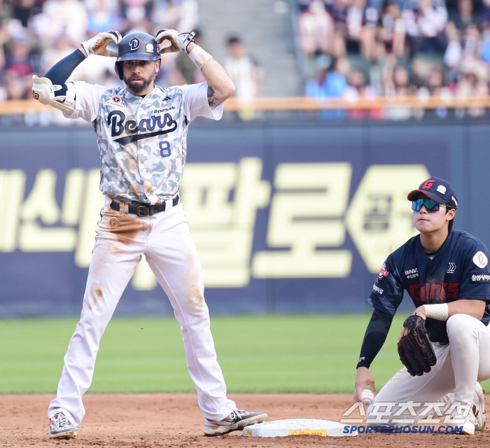 When did you get 5 points? June team OPS, lower than Kiwoom.. If it was frustrating, we even held a batting debate