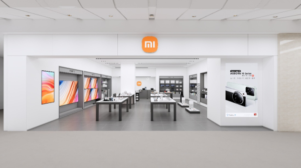 Xiaomi Korea's offline store 'Xiaomi Store'..IFC Mall Opens June 28