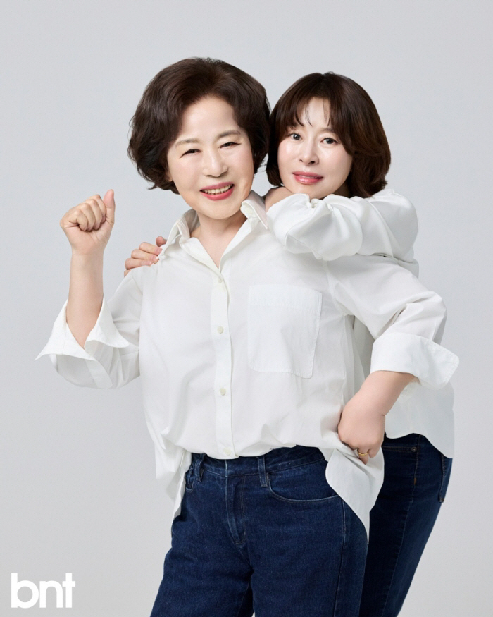 Ye Jiwon, the secret to being the best at 90 years old..I like MSG
