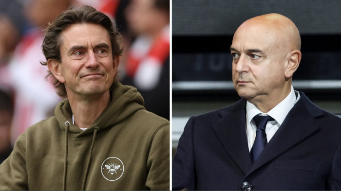 You said you wanted to win? Is this the right choice? Why Levy's inconsistent replacement of Tottenham's manager, Frank doesn't even have Champions experience?