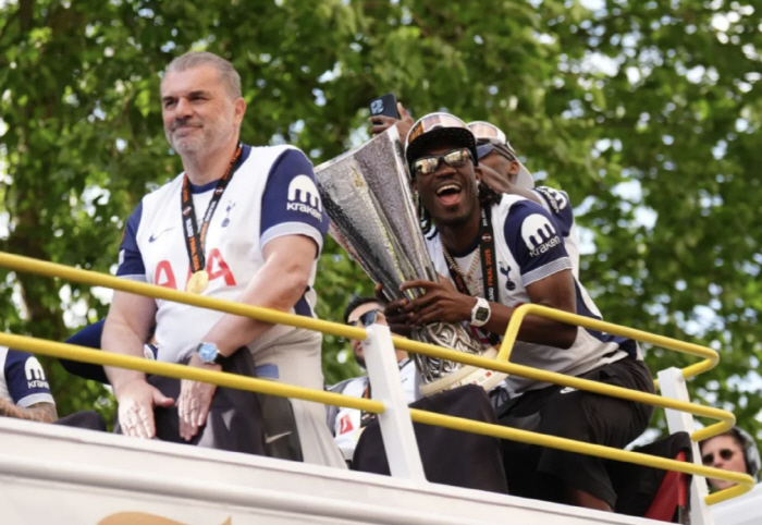 You said you wanted to win? Is this the right choice? Why Levy's inconsistent replacement of Tottenham's manager, Frank doesn't even have Champions experience?