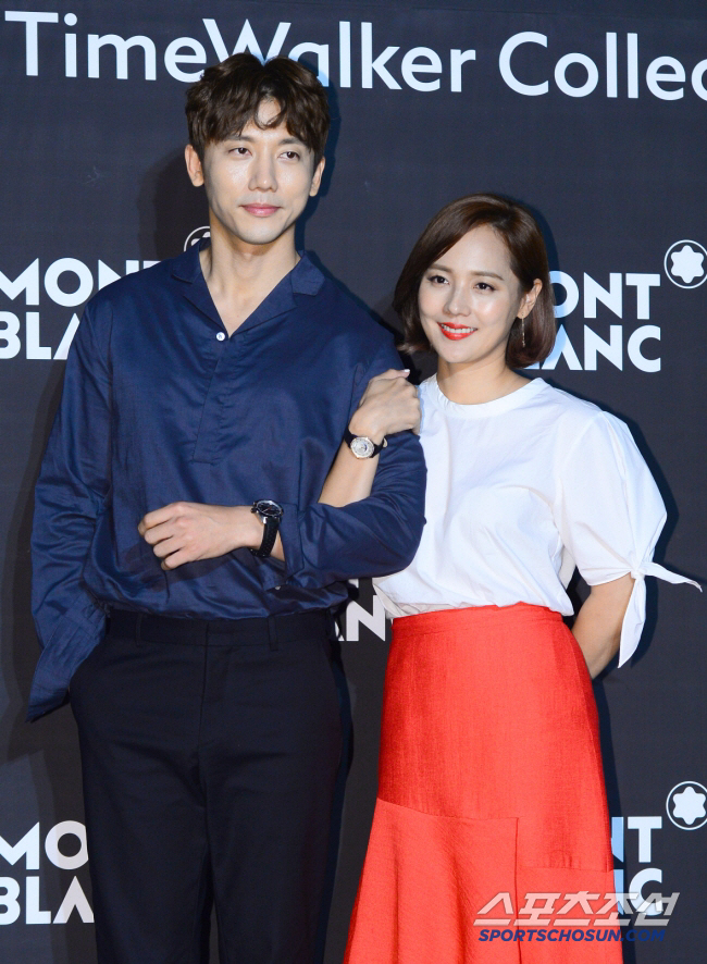 Yujin ♥ Ki Tae-young opened her mouth to controversy between the couple..It was a hard time to burn out