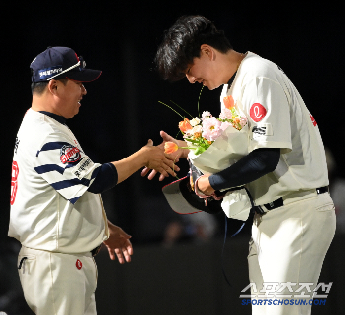 150 saves, Lotte's history-changing finish, his goals are all motivated for the fall 