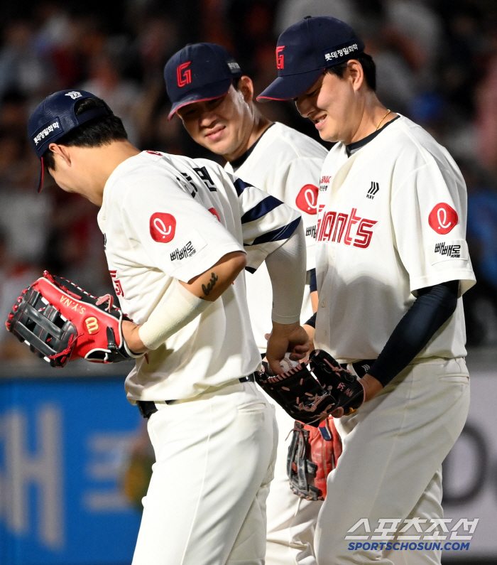 150 saves, Lotte's history-changing finish, his goals are all motivated for the fall 