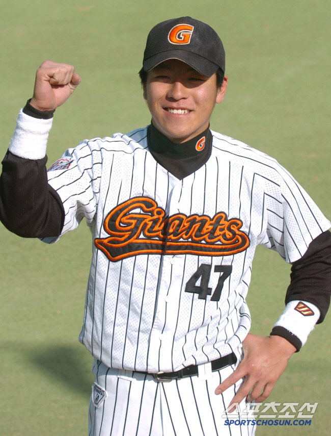 20 years ago, Park Jae-yeop of Lotte, who accidentally seized a chance and became a 19.1 billion baseball tycoon, smells like Kang Min-ho 