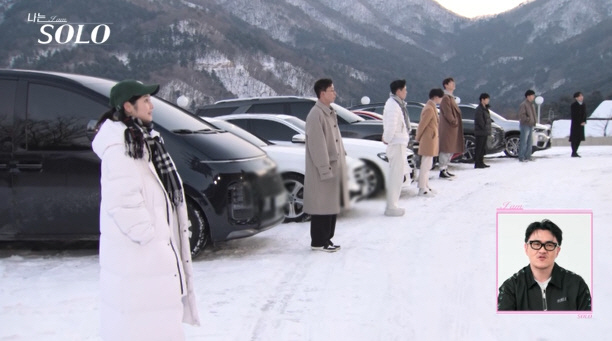 26th Kwang-soo, Hyun-sook's chance of successful infusion romance...I'll consider making the final choice (I'm single) 