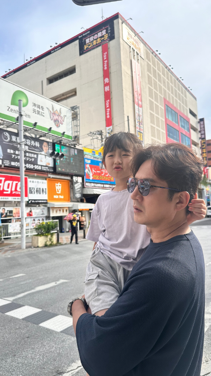 55-year-old Jung Joon-ho, 6-year-old daughter, energy is not easy to handleLow-speed aging makes your cells younger