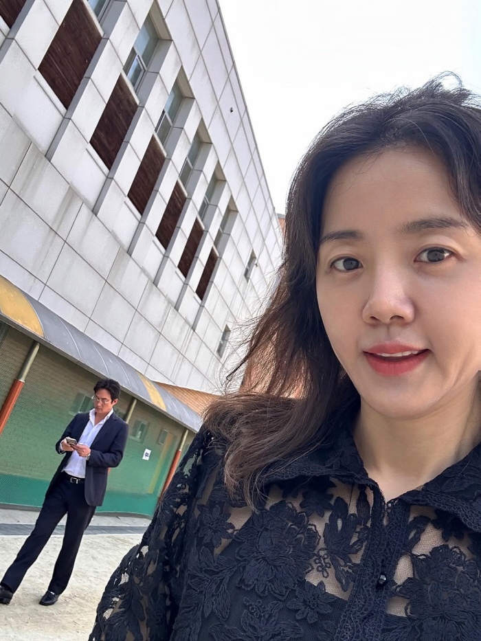 55-year-old Jung Joon-ho, 6-year-old daughter, energy is not easy to handleLow-speed aging makes your cells younger