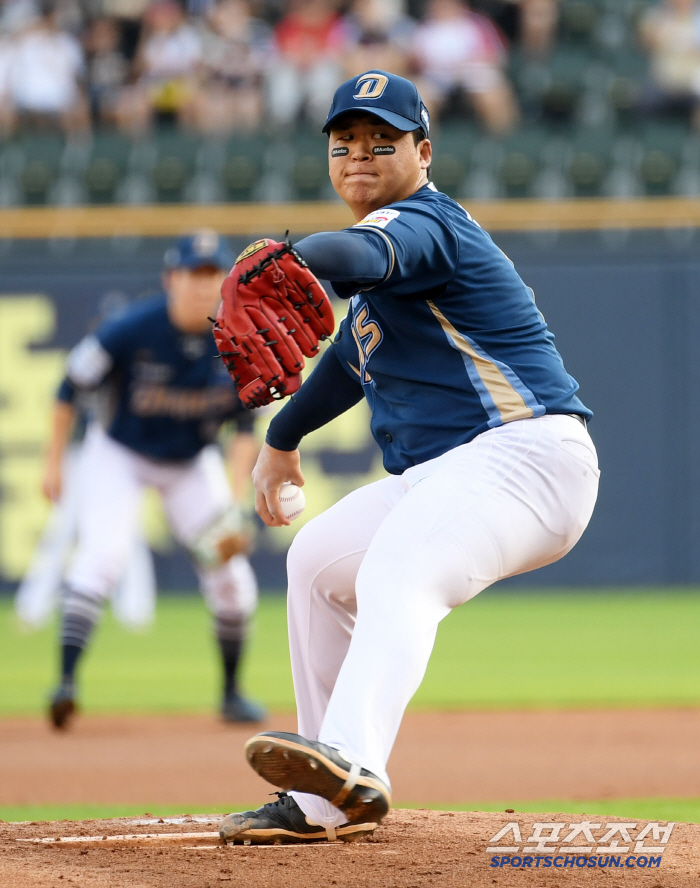 7 innings of hard work that erased the aftermath of the walk-off...NC catches Choi Chae-heung in good pitching LG and wins the three consecutive series 