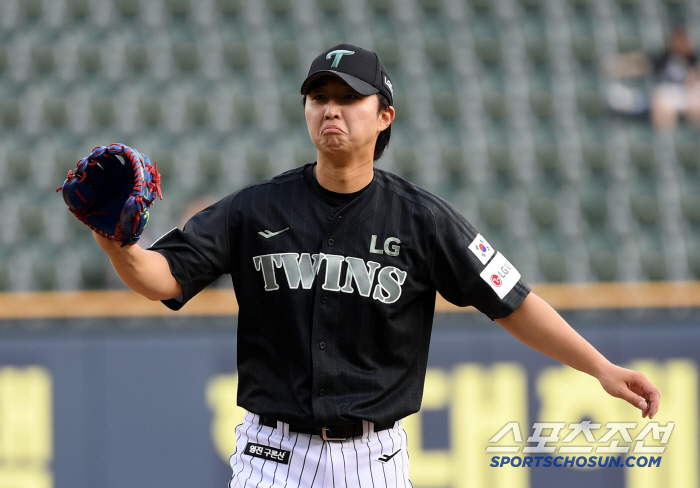 7 innings of hard work that erased the aftermath of the walk-off...NC catches Choi Chae-heung in good pitching LG and wins the three consecutive series 