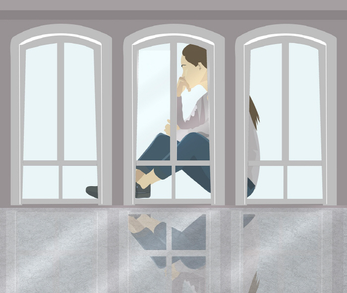 8.3% Prevalence of Depression Disorder among Married Migrant Women...2.2 percentage points more than Korean adult women ↑
