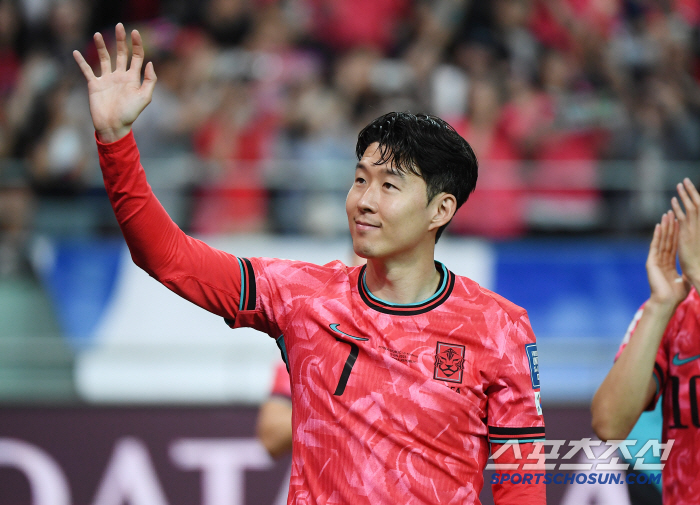 Son Heungmin is moving to Saudi Arabia? HERE WE GO Romano's interest is actually, but nothing has been decided