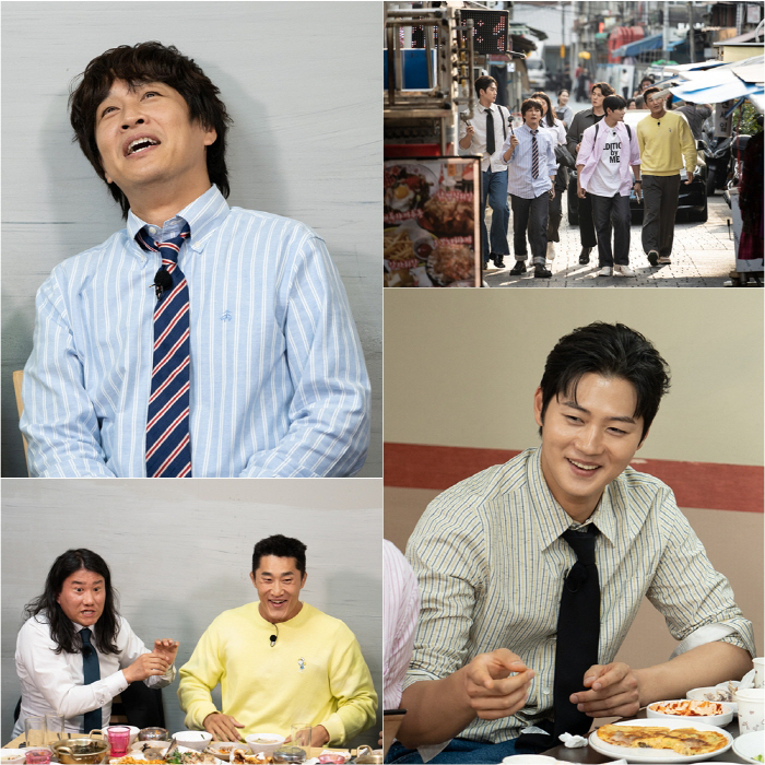 Cha Tae-hyun's face was included in the 100,000 won bill, and he was given up due to fresh rumors (Handsome Guys)
