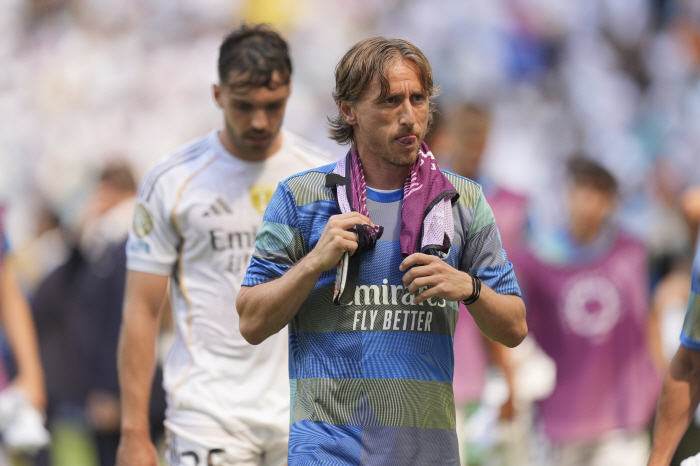  Valverde PK missed out! Real Madrid draw 11 with Al Hilal...Alonso's debut with mixed feelings → In-Jae