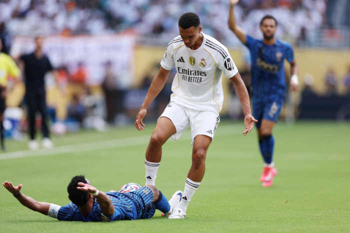  Valverde PK missed out! Real Madrid draw 11 with Al Hilal...Alonso's debut with mixed feelings → In-Jae