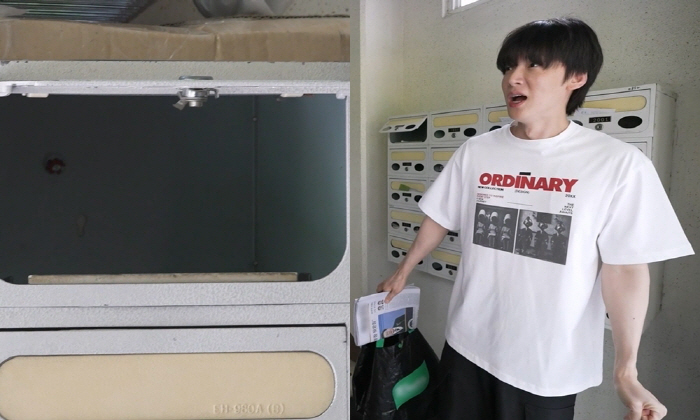Ahn Jae-hyun’s 20-Story Recycling Struggle Sparks Laughter