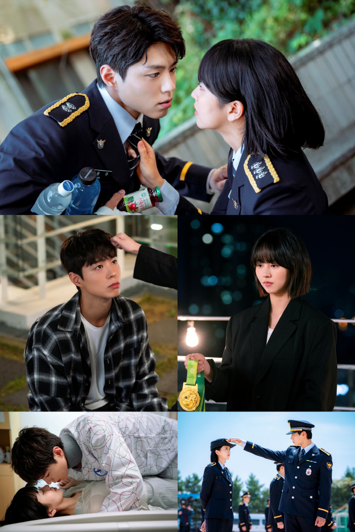 Kim So-hyun’s Cold Charm Melts Park Bo-gum in ‘Good Boy’