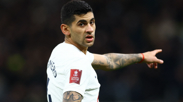 Good-bye Tottenham No Tack Romero, vice president of Wall, declares no escape → No sale of chairman Levi