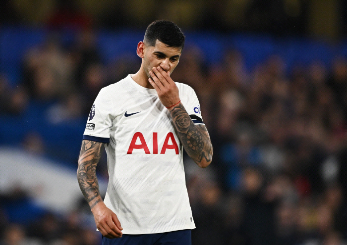 Good-bye Tottenham No Tack Romero, vice president of Wall, declares no escape → No sale of chairman Levi