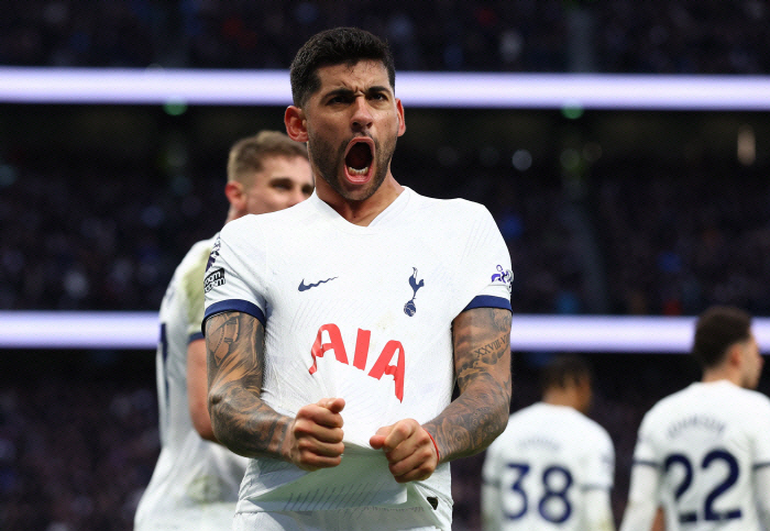 Good-bye Tottenham No Tack Romero, vice president of Wall, declares no escape → No sale of chairman Levi