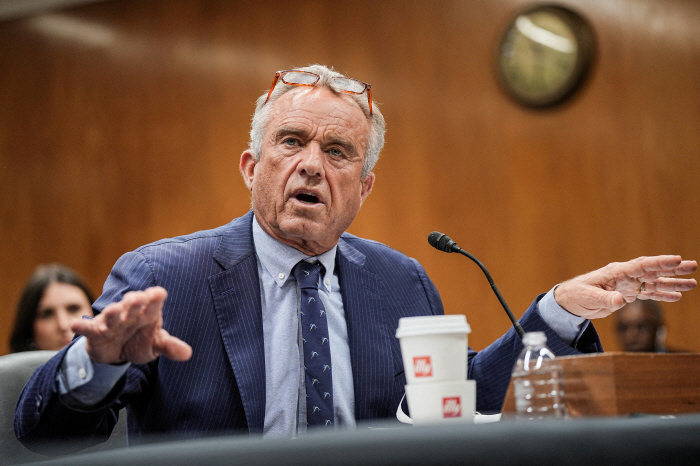 Health and Human Services Secretary Kennedy Revisits Vaccine's Aluminum Ingredient Safety