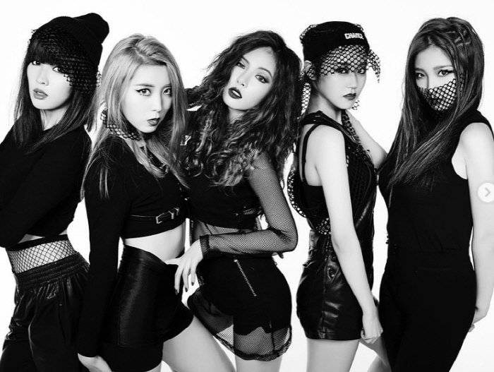4Minute Members End Feud, Celebrate 16 Years Since Debut