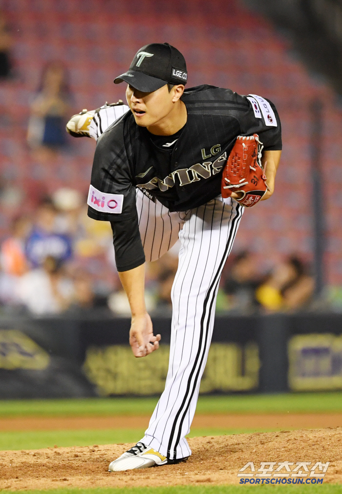 I aimed for her. She even held a 145km 1K scoreless hold in her first appearance on the mound, which was longed for by the winning fairy, Yum Yum Liang. 