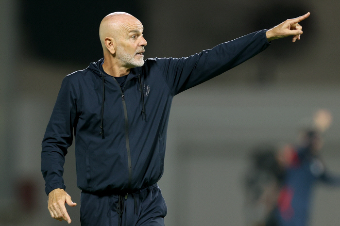 I don't like Korean directors Football's futile hopes are starting againHow about winning Serie A instead of Shin Tae-yong → It will suit China well