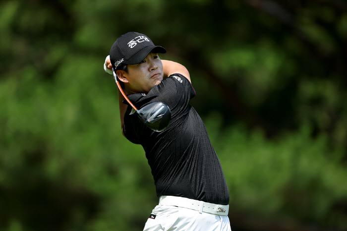 I flew for 15 hours to win the championshipKim Min-kyu, the two-time winner of the Korean Open, wants to do well in the KPGA Championship. 
