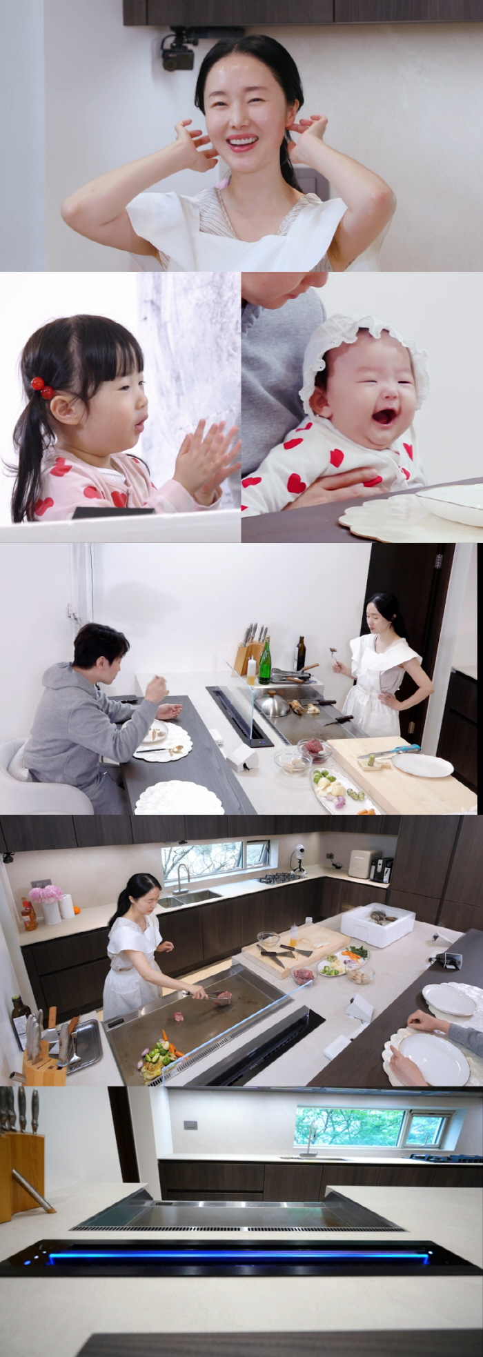 I'm serious about cooking…19.4 billion building owner Lee Jung-hyun to install large steel plates in the kitchen of his house → Husband I objected (Pyeon Restaurant)