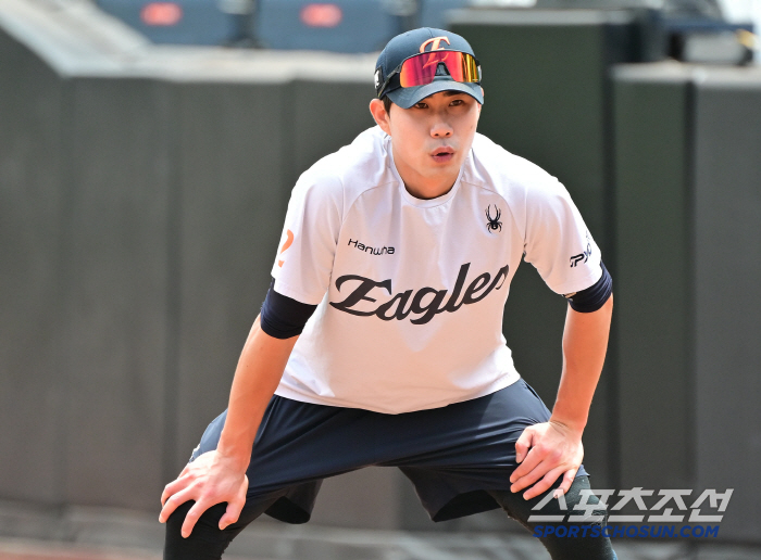 It's strong, but now we're all togetherWill Hanwha join Shim Woo-jun Riverato to become the No. 1 soloist? 