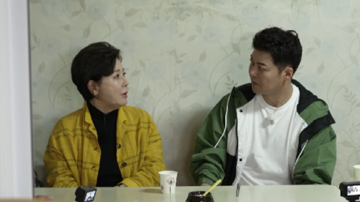 Jeon Hyun-moo is a bit picky...Park Jung-soo, I don't think anyone hit Jeon Hyun-moo by appearing as an eating friend (Plan 2 of Jeon Hyun-moo)