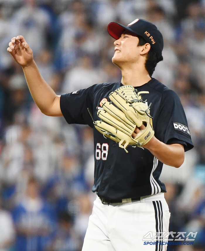 Jung Woo, Jung Hyun Woo, Bae Chan Seung? It wasn't all.. The first QS of 2025 rookie is buried like this → No. 16 Doosan Choi Min-seok came up properly prepared