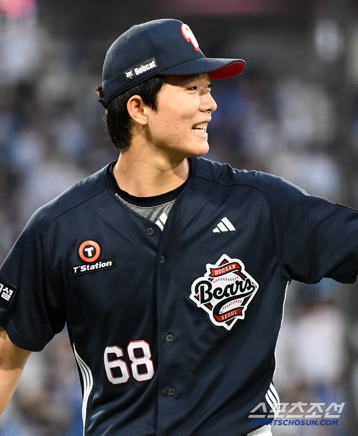 Jung Woo, Jung Hyun Woo, Bae Chan Seung? It wasn't all.. The first QS of 2025 rookie is buried like this → No. 16 Doosan Choi Min-seok came up properly prepared