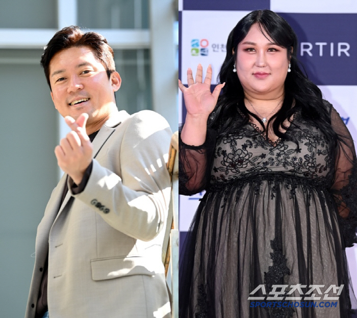 Kim Dae-ho Fluttering to Satire...Let's match the couple's pajamas. Even the size (Homes)