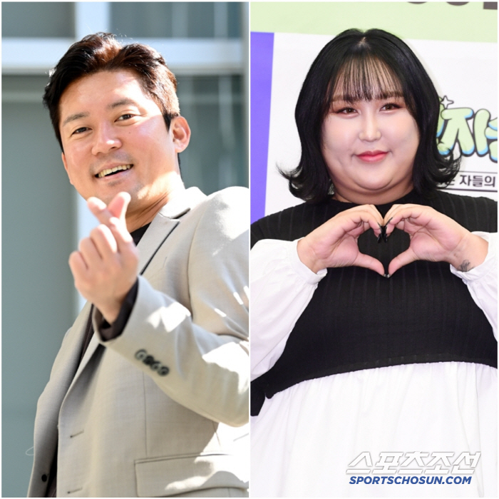 Kim Dae-ho forms a mood of romance with satire Let's match couple's pajamas Fluttering (Holmes)
