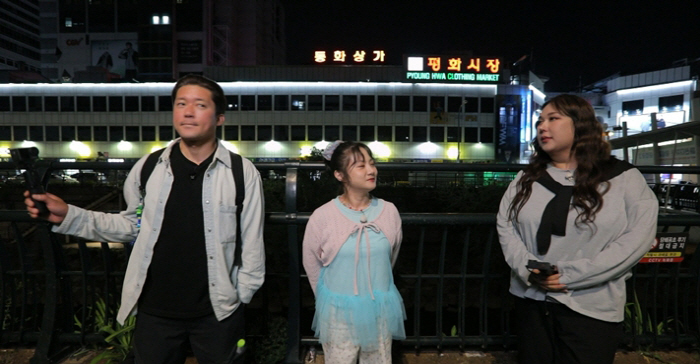 Kim Dae-ho, ♥ Tzen satire and couple pajamas..Your eyes are not good. (Holmes)