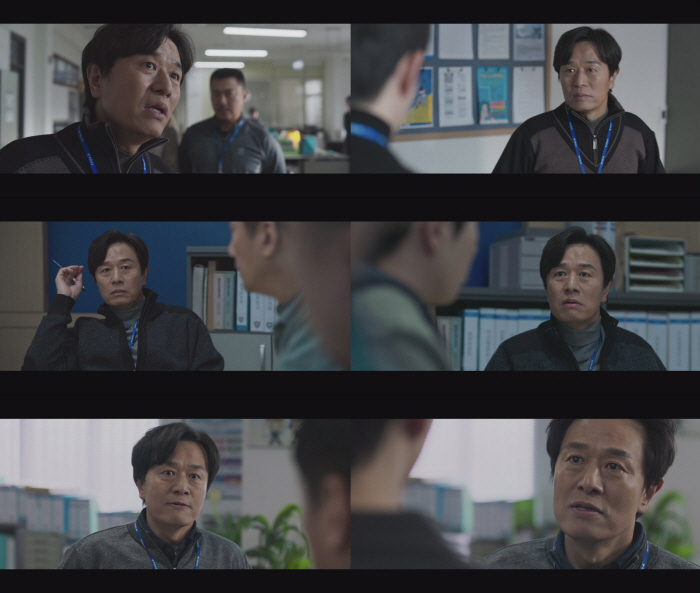 Kim Min-sang, a hunter with a scalpel, has become an icon of authority...The tension between Kang Hoon and the sharp confrontation