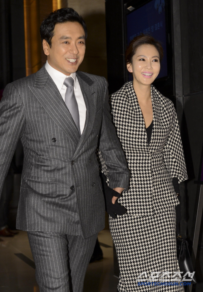 Kim Nam-joo ♥ I won't kiss Kim Seung-woo...a married couple for 20 years