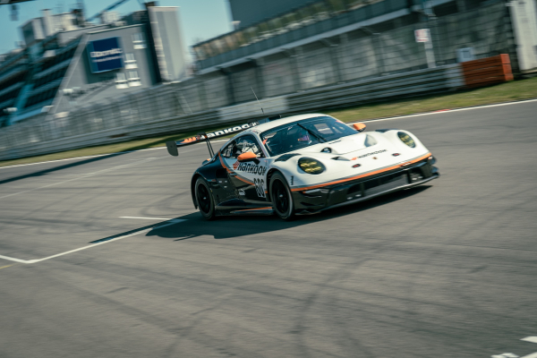 Korea Compensation Sponsors Korea & Company to Participate in 'Nurburgring 2400' Competition