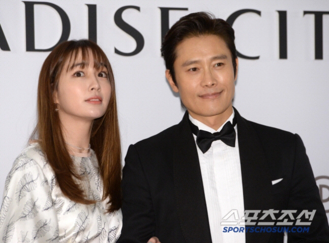 Lee Byung-hun ♥ Lee Min-jung's first night of marriage, I feel the beginning of war..I didn't sleep until 4 a.m. (Gaojung)