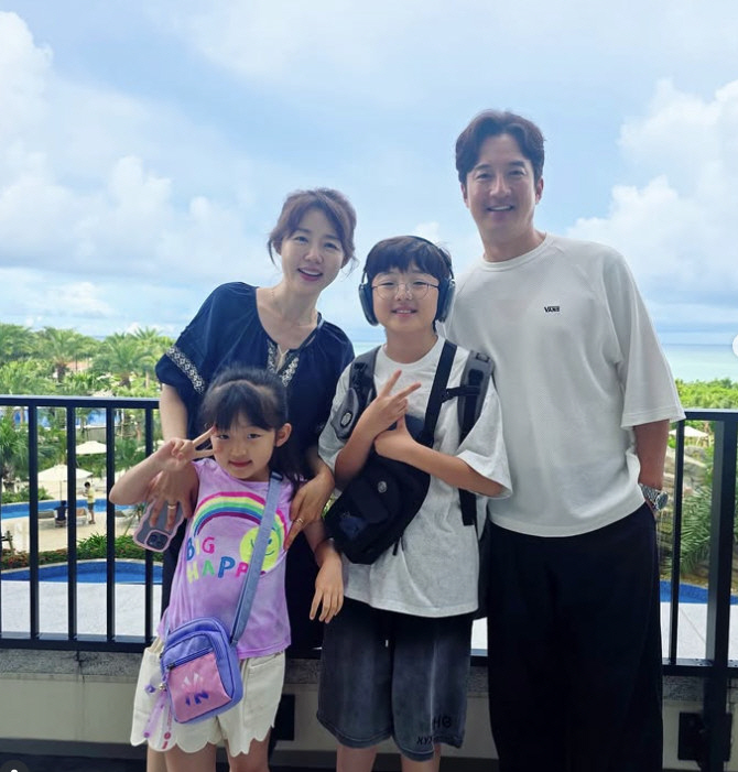 Lee Ha-jung ♥ Jung Joon-ho, 10 billion house camping and travel...Eventually, as soon as I came back, I was on the drip