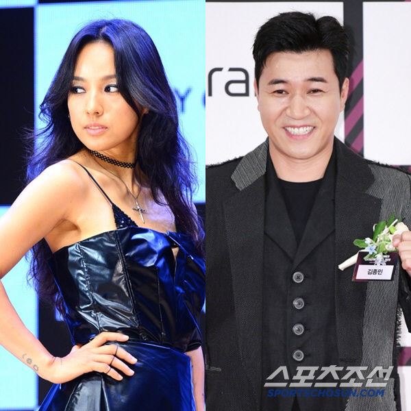 Lee Hyo-ri and Kim Jong-min cried so much when they heard the sobbing song at the wedding (Okmun)