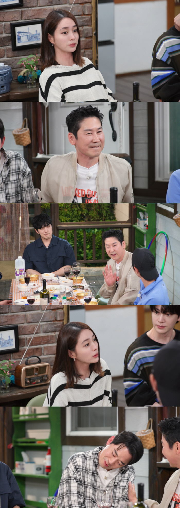 Lee Min-jung ♥ I felt it on the day of his wedding to Byung-hun Lee, is it a prelude to war... (Gaojeong)