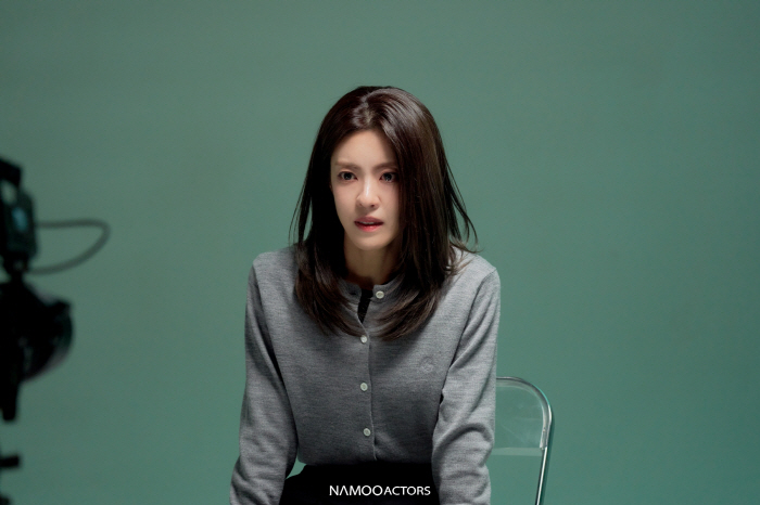 Lee Yu-ji, from the first performance of the play effect, performed a masterpiece...I felt a deep resonance