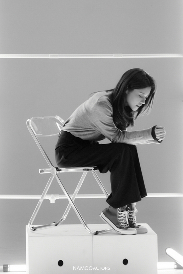 Lee Yu-ji, from the first performance of the play effect, performed a masterpiece...I felt a deep resonance