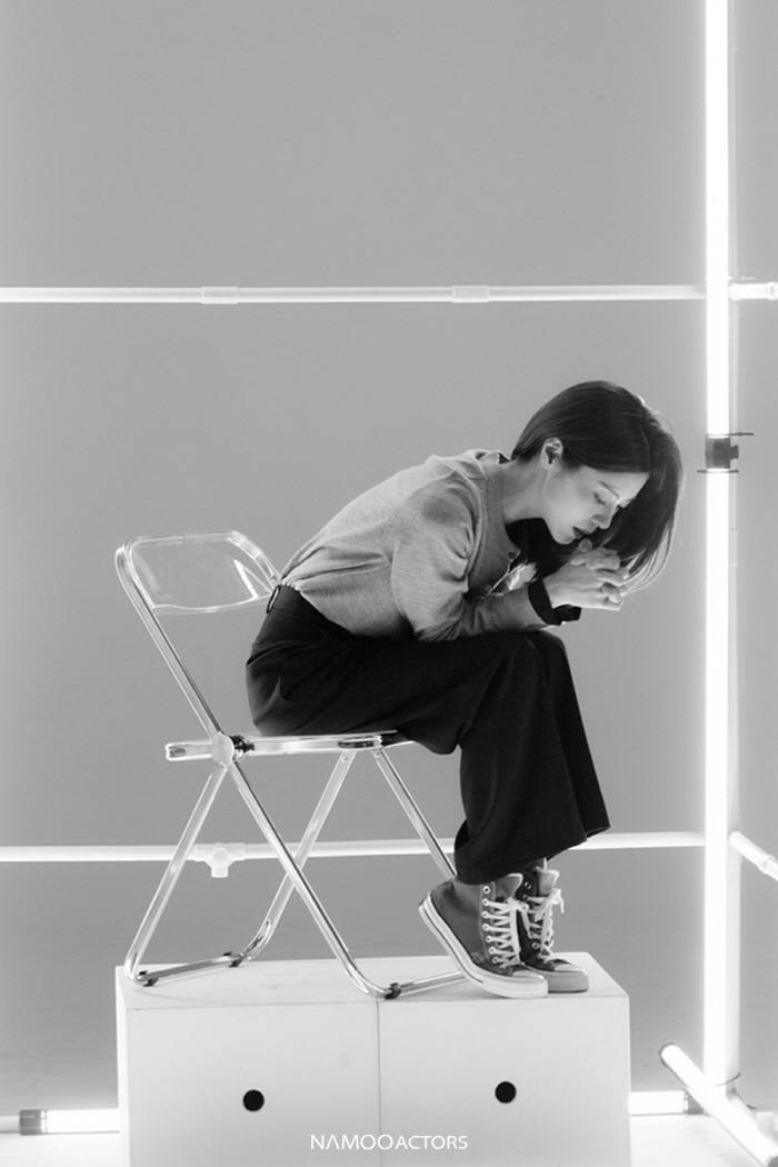 Lee Yu-ji, from the first performance of the play effect, performed a masterpiece...I felt a deep resonance
