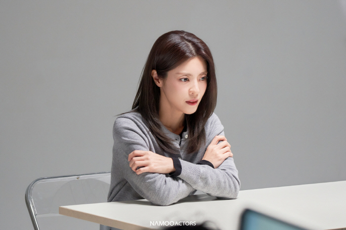 Lee Yu-ji, from the first performance of the play effect, performed a masterpiece...I felt a deep resonance