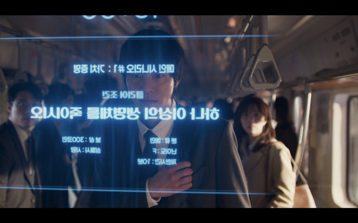 Let's keep this in mind! ...Ahn Hyo-seop X Lee Min-ho's omniscient reader's perspective, unrivaled summary of the world view