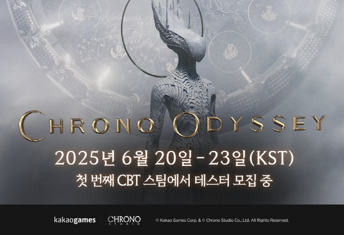New Action MMORPG Chrono Odyssey Launches Global CBT Client Pre-Download